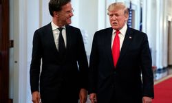 Trump, uluslararası ilk üst düzey görüşmesini NATO lideri Rutte ile yaptı