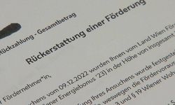 Viyana Belediyesi 17.900 Kişiden "Enerji Bonusu" Ödemesini Geri İstiyor