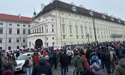 Viyana'da FPÖ Karşıtı Protesto: Yüzlerce Kişi Sokağa Döküldü