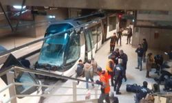 Fransa'daki Tramvay Kazasında Çok Sayıda Kişi Yaralandı