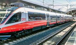 ÖBB Yarıyıl Tatili Döneminde Kapasitesini Artırıyor