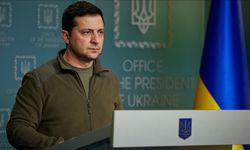 Zelenskiy: "Türkiye ile Güçlü İş Birliği İçin Adım Atıyoruz"