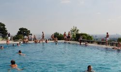 Viyana’da Açık Hava Yüzme Sezonu Başladı
