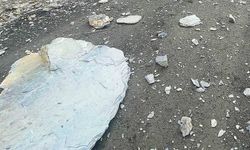 Reschenstraße'de Yola Kaya Düştü: Günlerce Kapalı Kalacak