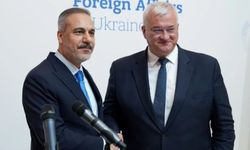 Bakan Fidan Kiev’de Barış Mesajı Verdi: “Erdoğan'ın Ev Sahipliğinde Liderler Buluşabilir”