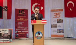 (SAM-DER) Samsunlular Derneği’nden Anlamlı Kutlama: 19 Mayıs Coşkusu Viyana’da Yaşandı!