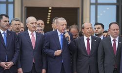 Cumhurbaşkanı Erdoğan’dan Net Mesaj: “Konu Kıbrıs Olunca Soyadımız KKTC’dir”