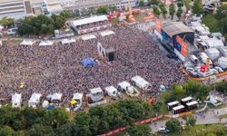 Avrupa'nın En Büyük Açık Hava Etkinliği "Donauinselfest 2025" Başladı