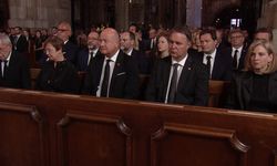 Graz Saldırısının Kurbanları Aziz Stephen Katedrali’nde Anıldı