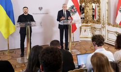 Van der Bellen: “Avusturya Ukrayna’nın yanında duruyor