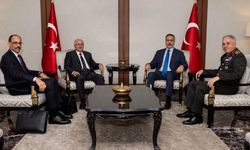 Hakan Fidan: 'Ülkemizi ilgilendiren senaryolara göre tüm tedbirler alınmaktadır'