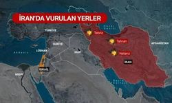 İsrail, İran'ı vurdu: "En az 20 üst düzey komutan öldürüldü"