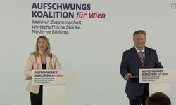 Viyana'da Yeni Dönem: SPÖ ve NEOS “Yükseliş Koalisyonu”nu Tanıttı