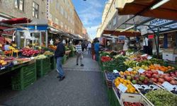 Viyana'daki açık hava pazarlarında rekor ziyaretçi artışı