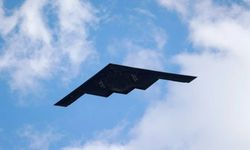 Abd'nin "Sığınak Katili" B-2 Bombardıman Uçağı Havalandı: İran Tedirgin