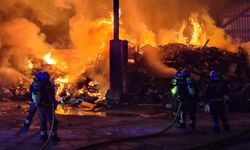 Lustenau’da Kamyon Tamir Atölyesinde Büyük Yangın: 180 İtfaiyeci Seferber Oldu