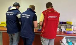 Viyana Simmering’de Kaçak Güzellik Kliniği Ortaya Çıkarıldı