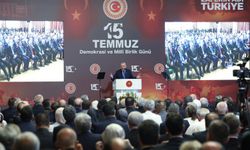 Cumhurbaşkanı Erdoğan’dan 15 Temmuz Mesajı: “Bu Millet O Gece Destan Yazdı”