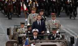 Fransa’da Bastille Günü Coşkusu: 236. Yıl Kutlamaları Başladı
