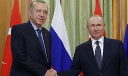 Erdoğan ve Putin'den Kritik Görüşme: Gündem Suriye ve Ukrayna