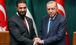 Cumhurbaşkanı Erdoğan ile Suriye Lideri Şara Arasında Kritik Görüşme