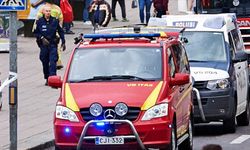 Finlandiya'da Alışveriş Merkezinde Bıçaklı Saldırı: Çok Sayıda Yaralı