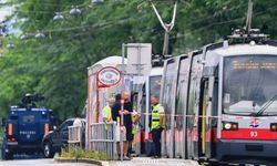 Viyana'da Tramvaya Silahlı Saldırı: Bir Kişi Tutuklandı