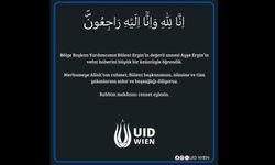 Ergin Ailesinin Acı Kaybı: Ayşe Ergin Viyana’da Son Yolculuğuna Uğurlandı