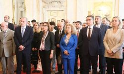 Viyana’da 15 Temmuz Demokrasi ve Milli Birlik Günü Anma Programı Düzenlendi