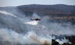 Yunanistan Alevlere Teslim: Girit ve Atina’da Yangın Alarmı