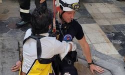 Viyana Aziz Stephen Katedrali’nde Turist için Nefes Kesen Kurtarma Operasyonu