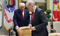 Erdoğan'dan ABD gezisi değerlendirmesi: Atılan çamurlarla kirletilemeyecek kadar güzeldi
