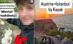 Linz’den İstanbul’a Kano İle Ulaşmaya Çalışan Genç Bulgaristan’da Hayatını Kaybetti
