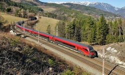 Railjet’in Bolzano–Innsbruck Hattı 2026’da Kapanıyor
