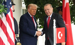 Washington'da Erdoğan-Trump zirvesi: Görüşme sona erdi