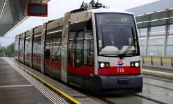 Viyana'da Yeni Tramvay Hattı 27 Ekim'de Hizmete Girecek