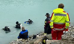 Vorarlberg’te Baraja Uçan Araç Sürücüsü İçin Arama Devam Ediyor