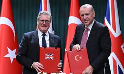 Erdoğan ve Starmer imzaları attı: Türkiye, 44 Eurofighter alacak