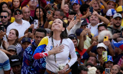 2025 Nobel Barış Ödülü'nü alan Venezuelalı siyasetçi Maria Corina Machado kimdir?