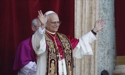 Papa 14. Leo'nun ilk yurtdışı gezisi Türkiye'ye: İznik Konsili'nin yıldönümüne katılacak