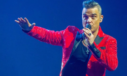 'Siyonist' tepkisi: Robbie Williams'ın ilk İstanbul konseri iptal edildi