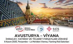 Viyana-Ankara İhracat, Yatırım ve Ticaret Fırsatları Zirvesi