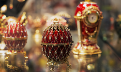 Dünyanın en pahalı yumurtası 26 milyon dolara satışta