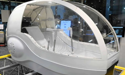 İnsanı çamaşır gibi yıkayacak makine hizmete hazır