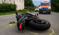 Avusturya'da Son 1 Yılda 77 Kişi Motosiklet Kazasında Hayatını Kaybetti