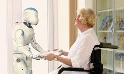 Yaşlandığınızda size bir robotun bakmasını ister misiniz?