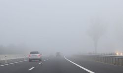 Viyana’da Sis Uyarısı: Kaza Riski Artıyor