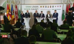 Avusturya'da Eyalet Valileri Mali Krizin Gölgesinde Kritik Zirvede Buluştu