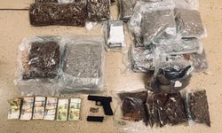 Viyana’da Apartman Dairesinde Kilolarca Uyuşturucu Ele Geçirildi