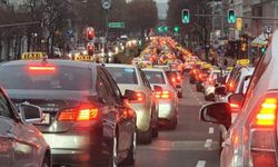 Viyana'da Black Friday ve Advent Sezonu Nedeniyle Hafta Sonu Trafik Kaosu Bekleniyor